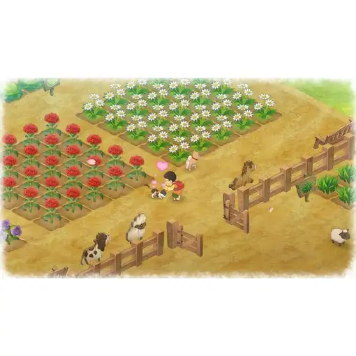 Juego Doraemon Story of Seasons para Nintendo Switch