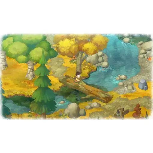 Juego Doraemon Story of Seasons para Nintendo Switch