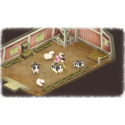 Juego Doraemon Story of Seasons para Nintendo Switch
