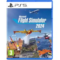 Juego Microsoft Flight Simulator 2024 para Playstation 5 | PS5