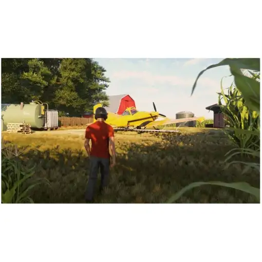 Juego Microsoft Flight Simulator 2024 para Playstation 5 | PS5