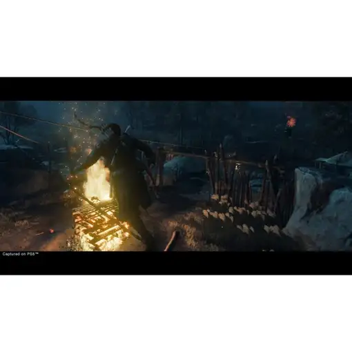 Juego Ghost of Tsushima Director´s Cut Para Playstation 5 | PS5