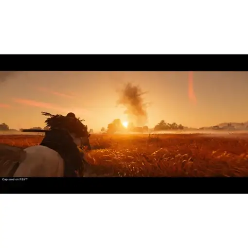 Juego Ghost of Tsushima Director´s Cut Para Playstation 5 | PS5