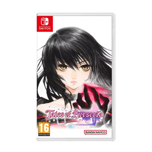 Juego Tales of Berseria Remastered para Nintendo Switch