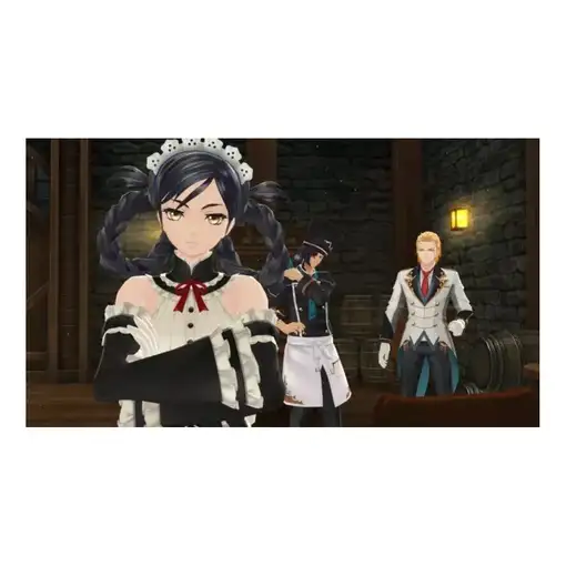 Juego Tales of Berseria Remastered para Nintendo Switch