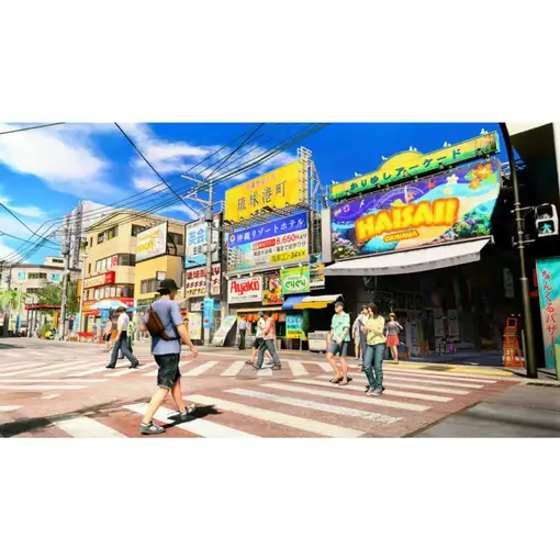 Juego Yakuza Kiwami 3 y Dark Ties para Nintendo Switch 2
