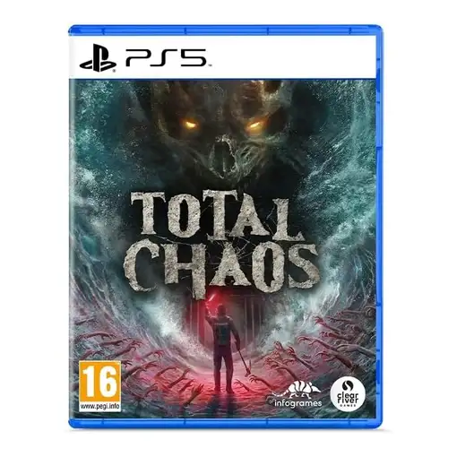 Juego Total Chaos Para Playstation 5 | PS5