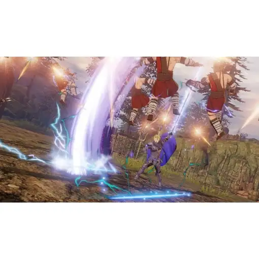 Juego Fire Emblem Warriors: Three Hopes para Nintendo Switch