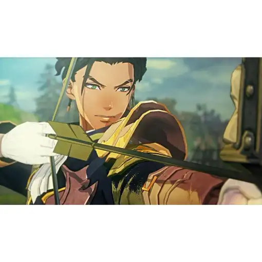 Juego Fire Emblem Warriors: Three Hopes para Nintendo Switch