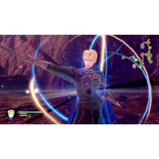 Juego Fire Emblem Warriors: Three Hopes para Nintendo Switch