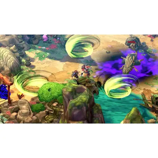 Juego Towa and the Guardians of the Sacred Tree para Nintendo Switch