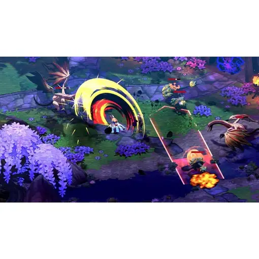 Juego Towa and the Guardians of the Sacred Tree para Nintendo Switch