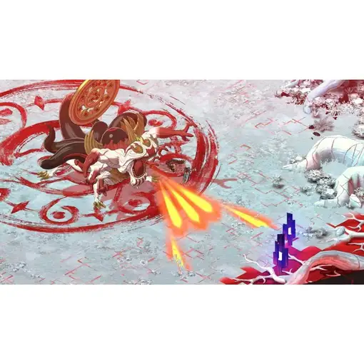 Juego Towa and the Guardians of the Sacred Tree para Nintendo Switch