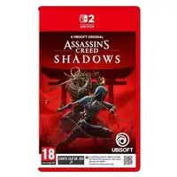 Juego Assassin´s Creed Shadows Limited Edition Para Nintendo Switch 2