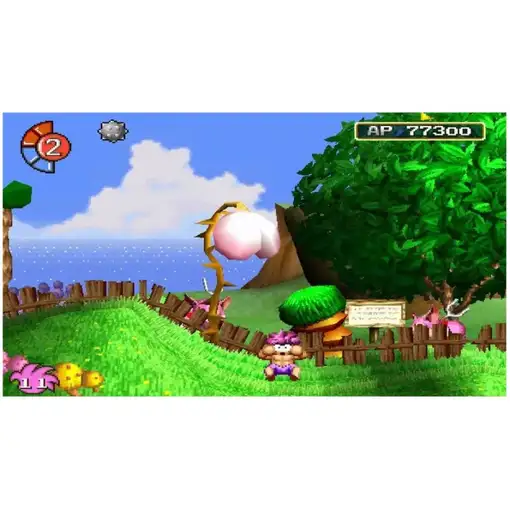 Juego Tomba! Edición Especial para Nintendo Switch | Limited Run | Importación As
