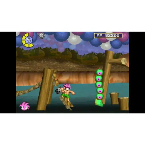 Juego Tomba! Edición Especial para Nintendo Switch | Limited Run | Importación As