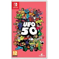 Juego UFO 50 para Nintendo Switch