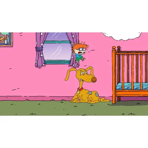 Juego Rugrats Adeventures in Gameland Collector Edition para Nintendo Switch | Li