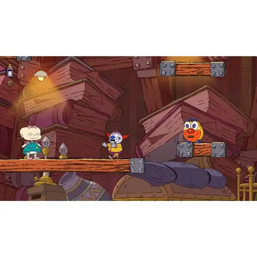 Juego Rugrats Adeventures in Gameland Collector Edition para Nintendo Switch | Li