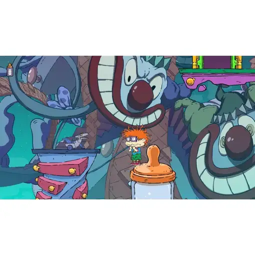 Juego Rugrats Adeventures in Gameland Collector Edition para Nintendo Switch | Li