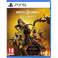Juego Mortal Kombat 11 Ultimate para Playstation 5 | PS5