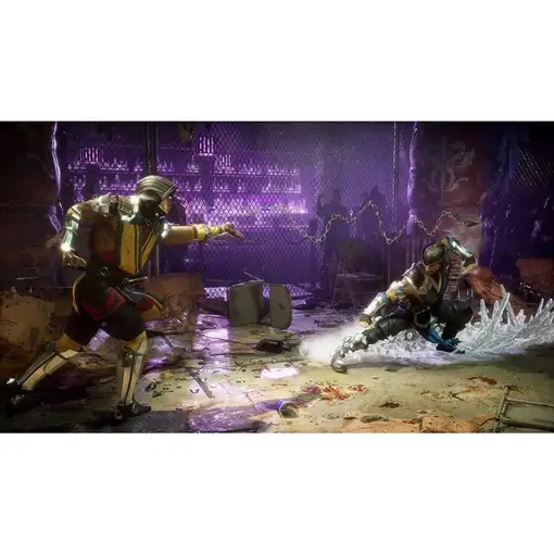 Juego Mortal Kombat 11 Ultimate para Playstation 5 | PS5