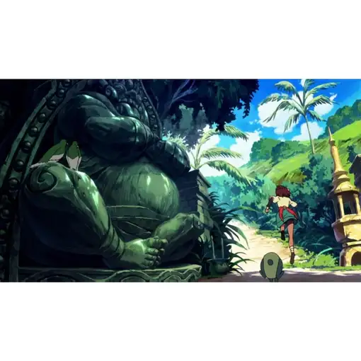Juego Indivisible Para Nintendo Switch | Importación Asia