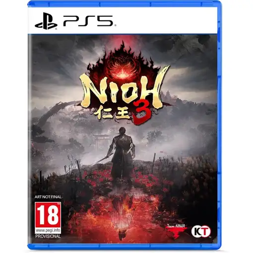 Juego Nioh 3 Launch Edition Steelbook para Playstation 5 | PS5