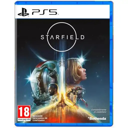 Juego Starfield para Playstation 5 | PS5