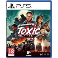 Juego John Carpenter's Toxic Commando Para Playstation 5 | PS5