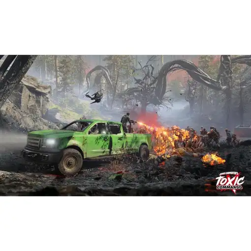 Juego John Carpenter's Toxic Commando Para Playstation 5 | PS5
