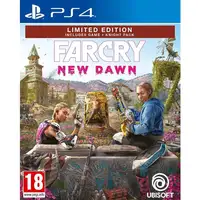 Juego Far Cry New Dawn Limited Edition para Playstation 4 | PS4
