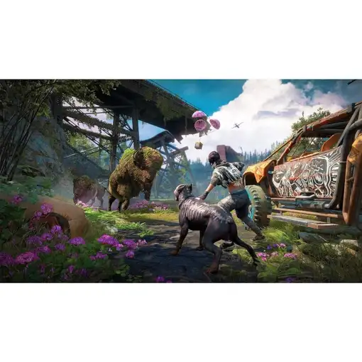 Juego Far Cry New Dawn Limited Edition para Playstation 4 | PS4