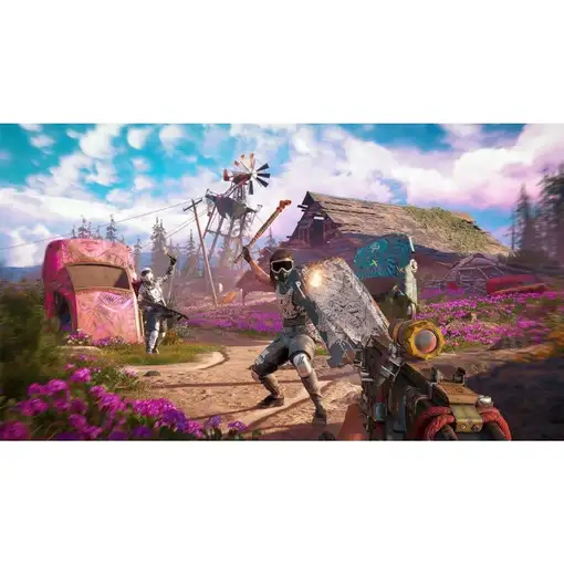 Juego Far Cry New Dawn Limited Edition para Playstation 4 | PS4