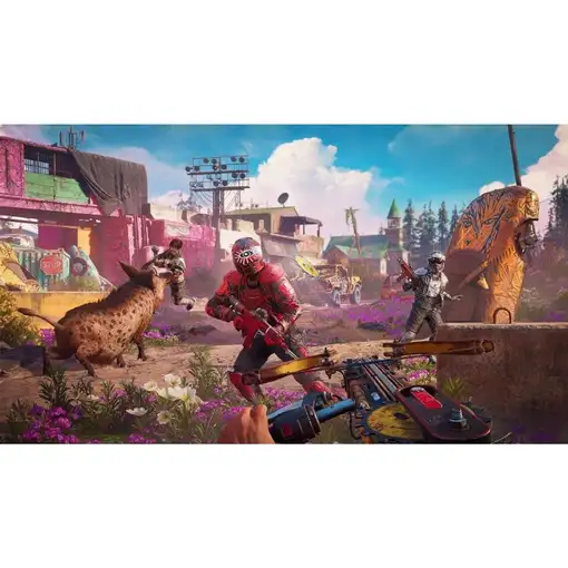Juego Far Cry New Dawn Limited Edition para Playstation 4 | PS4