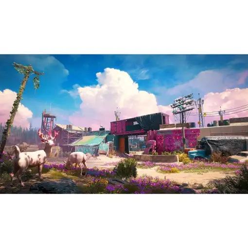 Juego Far Cry New Dawn Limited Edition para Playstation 4 | PS4