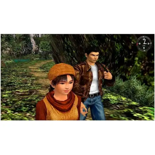 Juego Shenmue I & II Para Playstation 4 | PS4