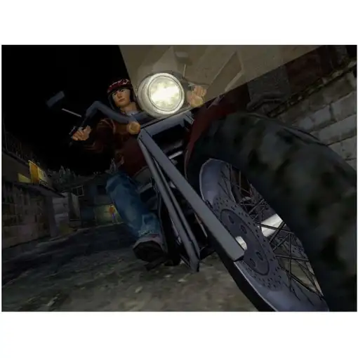 Juego Shenmue I & II Para Playstation 4 | PS4