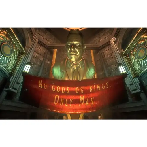 Juego Bioshock La Colección Para Playstation 4 | PS4
