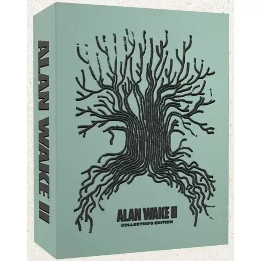 Juego Alan Wake II Remastered Collector´s Edition Para Playstation 5 | PS5  | Imp