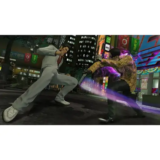 Juego Yakuza Kiwami para Nintendo Switch 2