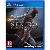Juego Sekiro: Shadows Die Twice Playstation 4 | PS4