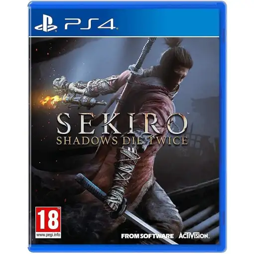 Juego Sekiro: Shadows Die Twice Playstation 4 | PS4