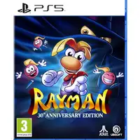 Juego Rayman 30 Anniversary Edition Para Playstation 5 | PS5 Juego Rayman 30 Anniversary Edition Para Playstation 5 | PS5
