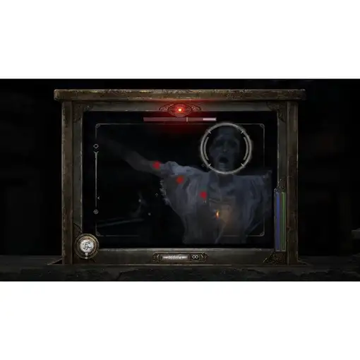 Juego Fatal Frame II Crimson Butterfly Remake Para Nintendo Switch 2