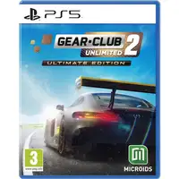 Juego Gear Club Unlimited 2 Definitive Edition para Playstation 5 | PS5
