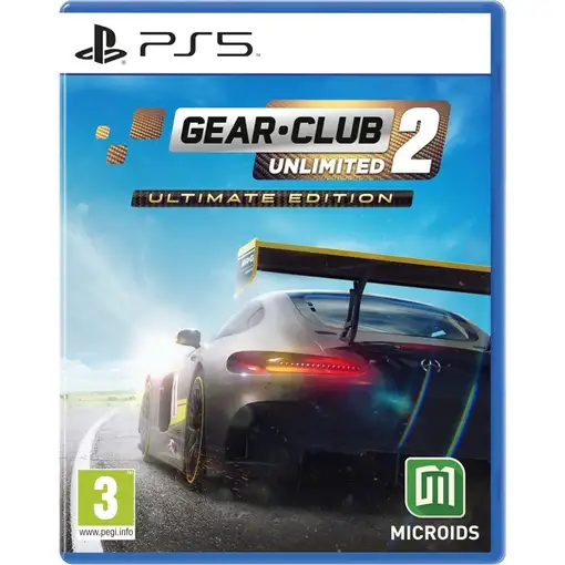 Juego Gear Club Unlimited 2 Definitive Edition para Playstation 5 | PS5