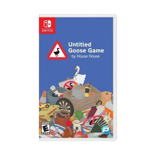 Juego Untitled Goose Game para Nintendo Switch