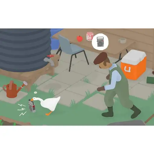 Juego Untitled Goose Game para Nintendo Switch