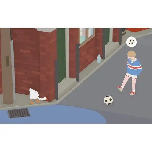Juego Untitled Goose Game para Nintendo Switch